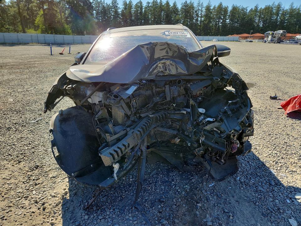 2023 Volkswagen Id.4 მანქანა იყიდება აუქციონზე, vin: 1V2GNPE86PC003578, აუქციონის ნომერი: 64302156