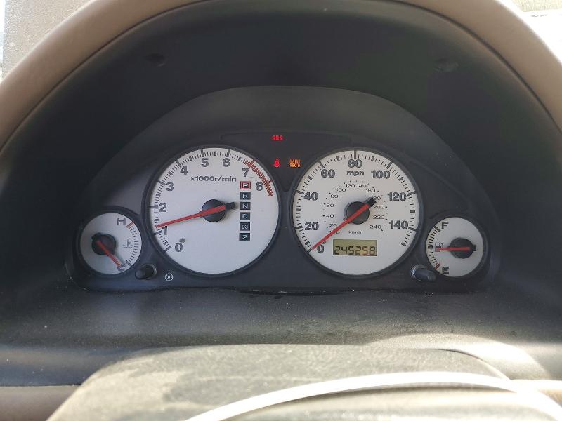 Aukcja sprzedaży 2002 Honda Civic, vin: 1HGES16502L003461, numer aukcji: 65538986