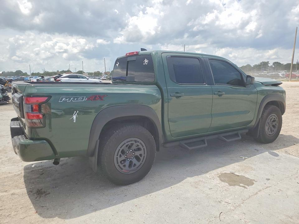 63039006 :رقم المزاد ، 1N6ED1EK3TN628777 vin ، 2026 Nissan Frontier مزاد بيع
