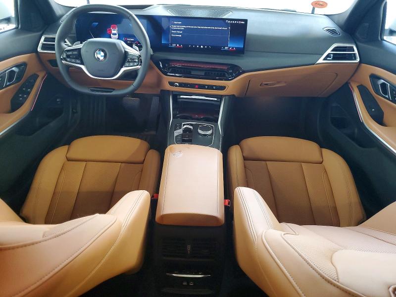 2026 Bmw 330i მანქანა იყიდება აუქციონზე, vin: WBA13LA09TFW58894, აუქციონის ნომერი: 65922996