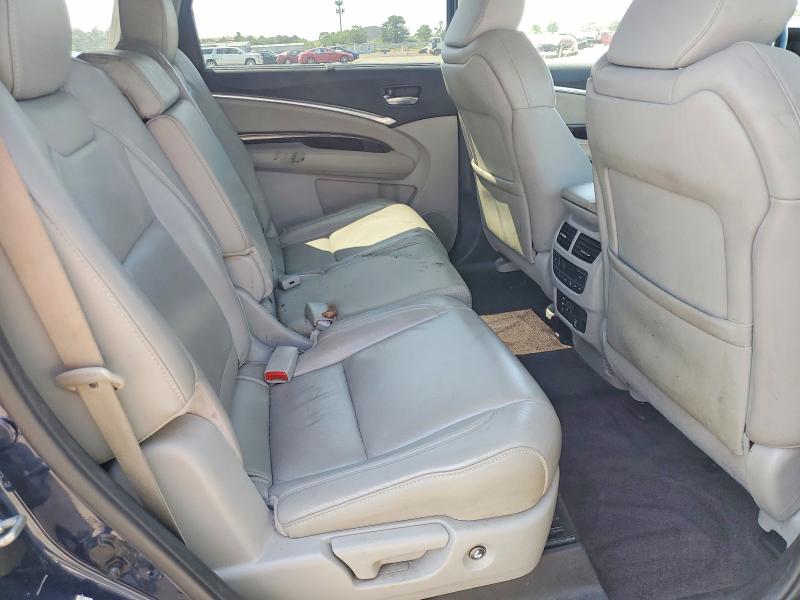 Продажа на аукционе авто 2017 Acura Mdx, vin: 5FRYD4H7XHB015052, номер лота: 63829186