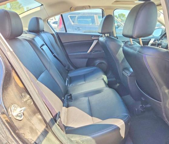 65861966 :رقم المزاد ، JM1BL1W84C1635255 vin ، 2012 Mazda 3 مزاد بيع