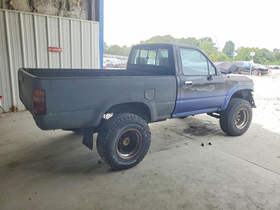 Продажа на аукционе авто 1993 Toyota Pickup, vin: 4TARN01P0PZ054212, номер лота: 67018856