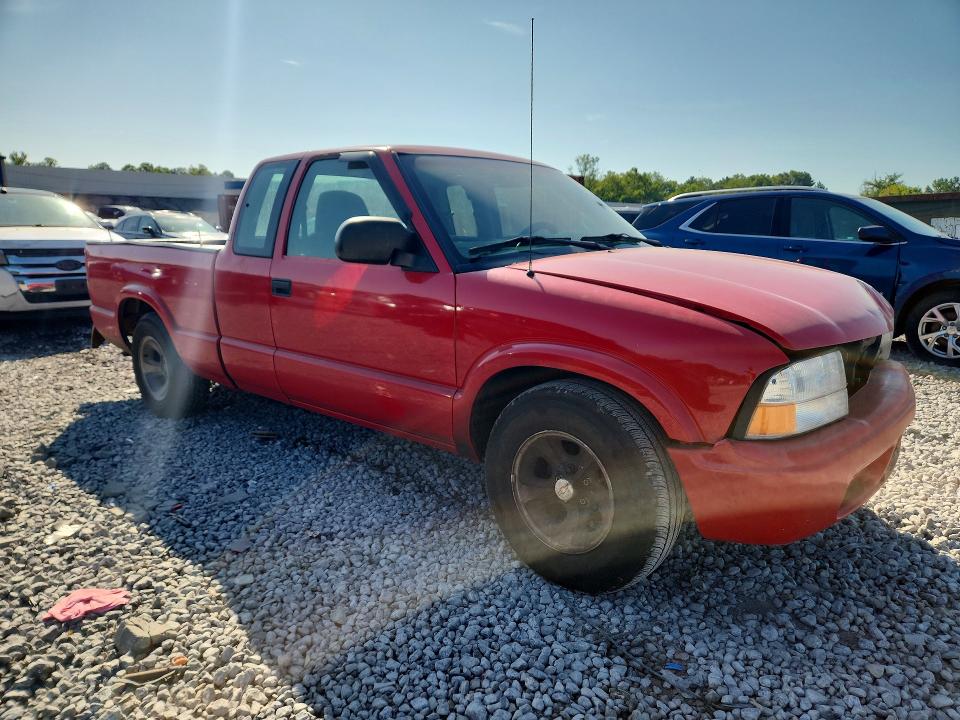 Aukcja sprzedaży 2003 Gmc Sonoma, vin: 1GTCS19X538126373, numer aukcji: 64610686
