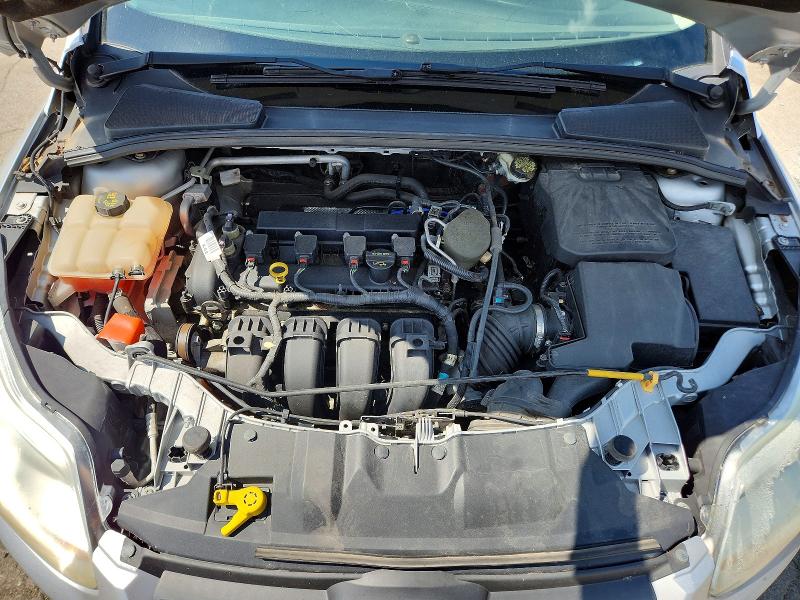 Aukcja sprzedaży 2014 Ford Focus, vin: 1FADP3F2XEL155111, numer aukcji: 64518746