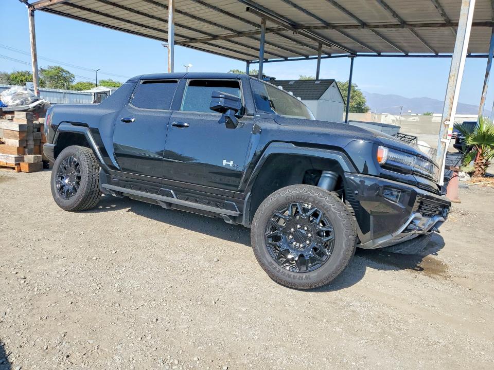 Продаж на аукціоні авто 2025 Gmc Hummer Pickup, vin: 1GT10BDDXSU105489, номер лоту: 62280836