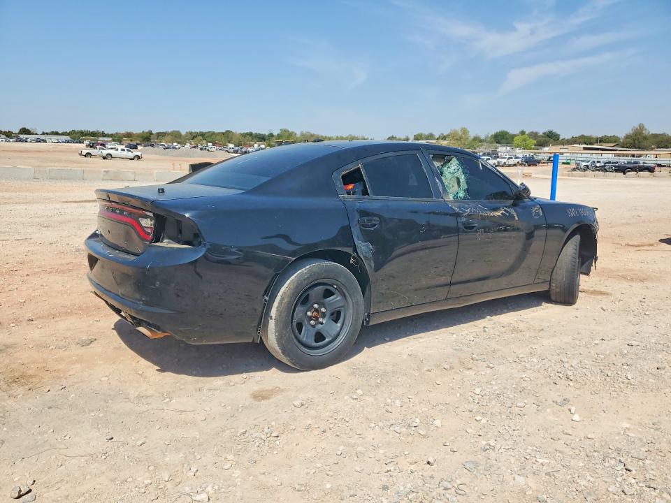 Продажа на аукционе авто 2018 Dodge Charger, vin: 2C3CDXAT7JH180730, номер лота: 66513936