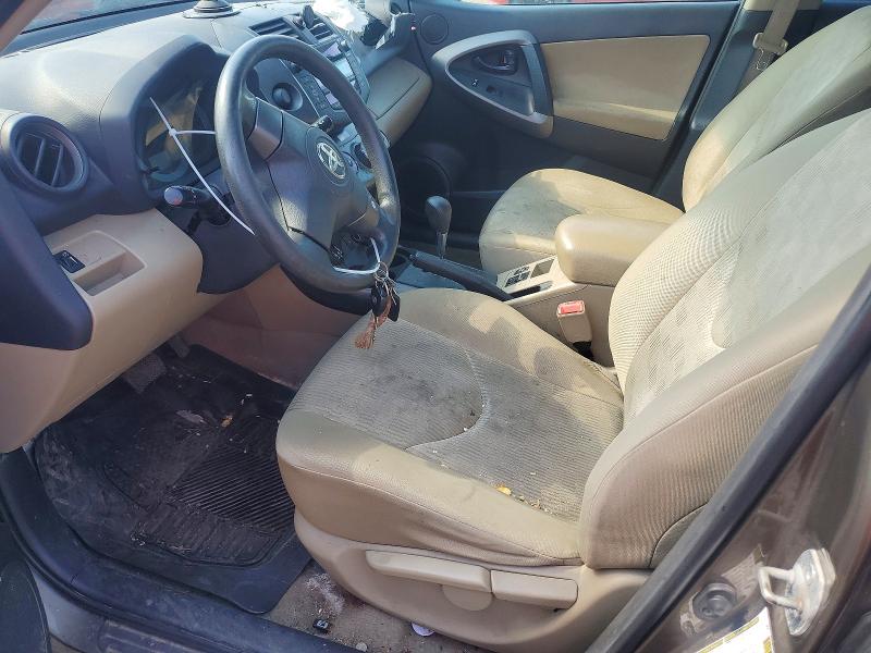2010 Toyota Rav4 მანქანა იყიდება აუქციონზე, vin: 2T3ZF4DV8AW031450, აუქციონის ნომერი: 64245576