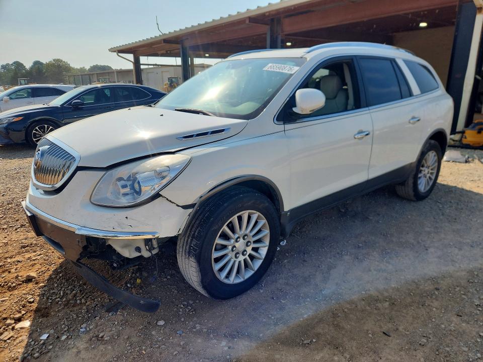 Aukcja sprzedaży 2010 Buick Enclave, vin: 5GALRBED4AJ209233, numer aukcji: 66590876