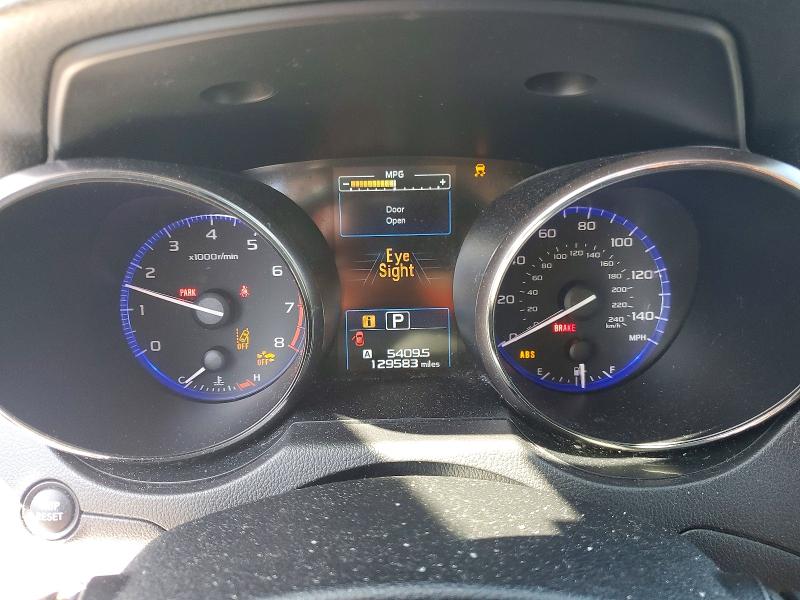 66030256 :رقم المزاد ، 4S3BNAH61H3006831 vin ، 2017 Subaru Legacy مزاد بيع