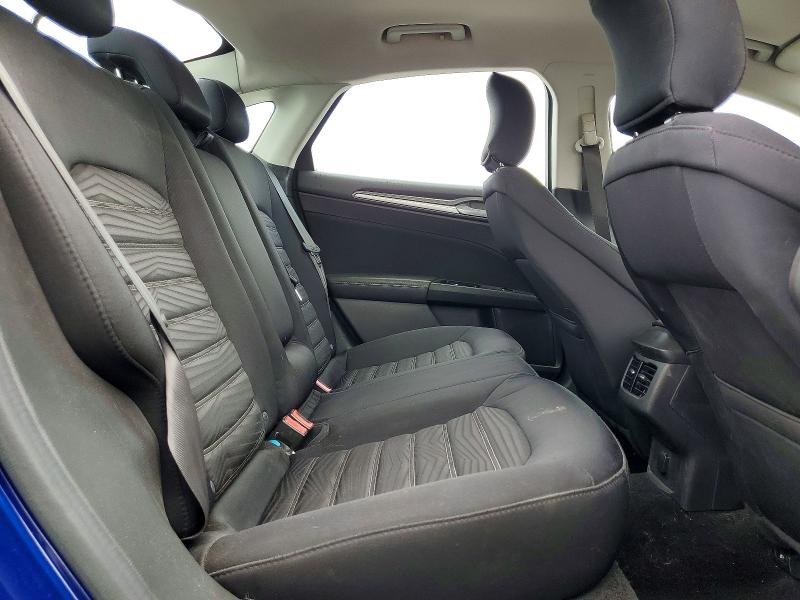 Продаж на аукціоні авто 2016 Ford Fusion, vin: 3FA6P0H75GR396580, номер лоту: 66995696