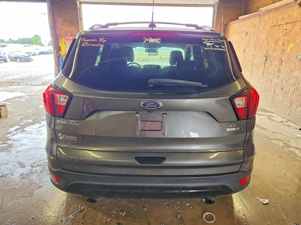 Продажа на аукционе авто 2019 Ford Escape, vin: 1FMCU9GD6KUA84704, номер лота: 63119216