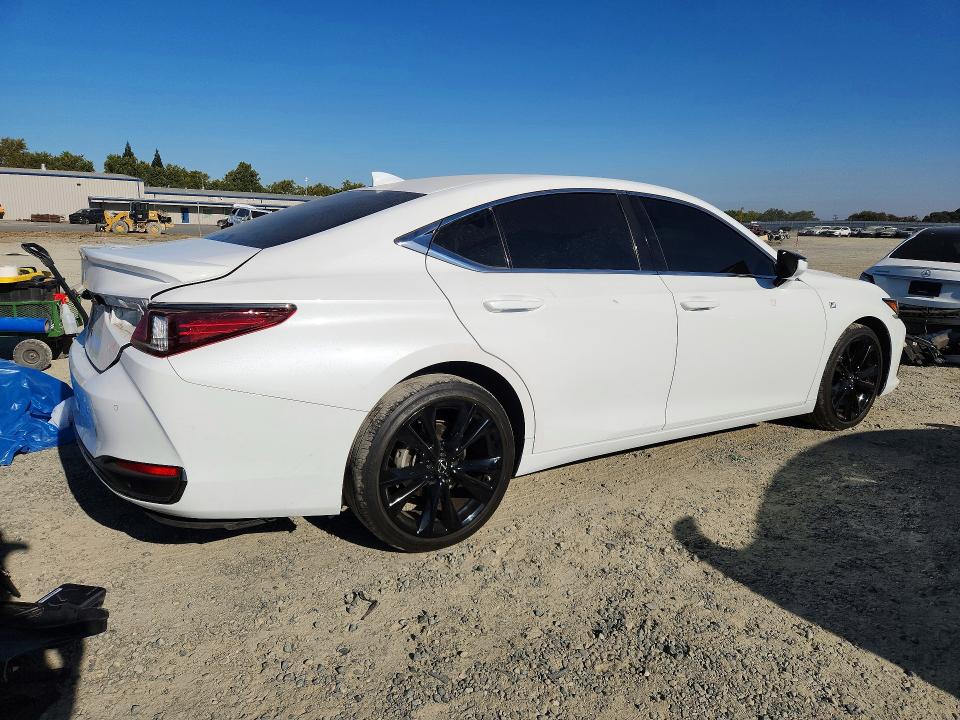 Aukcja sprzedaży 2022 Lexus Es 300h, vin: 58AGA1C17NU020837, numer aukcji: 63750056