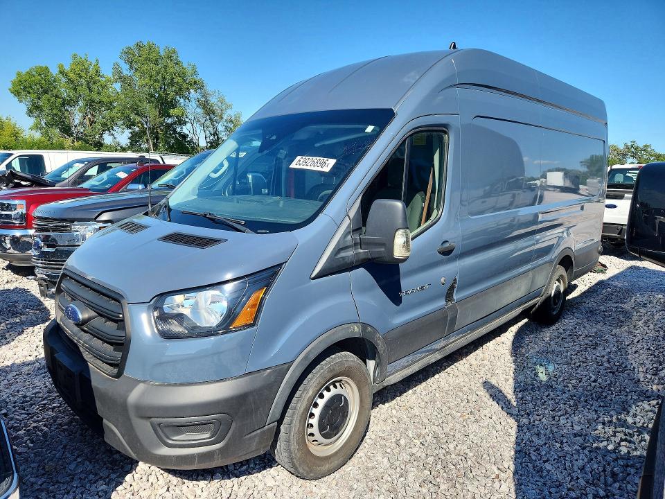 Продаж на аукціоні авто 2020 Ford Transit, vin: 1FTBR3X83LKB27135, номер лоту: 63926896