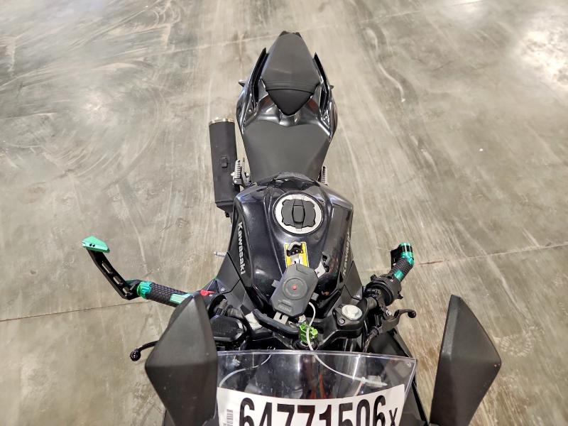 Продажа на аукционе авто 2023 Kawasaki Ex400, vin: JKAEXKH1XPDAN0415, номер лота: 64771506