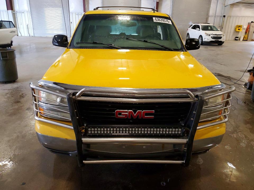 Продажа на аукционе авто 2002 Gmc Yukon, vin: 1GKEK13Z62J185396, номер лота: 63639576
