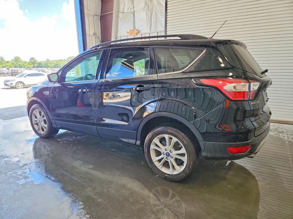 Aukcja sprzedaży 2017 Ford Escape, vin: 1FMCU9GD2HUC00926, numer aukcji: 67093936