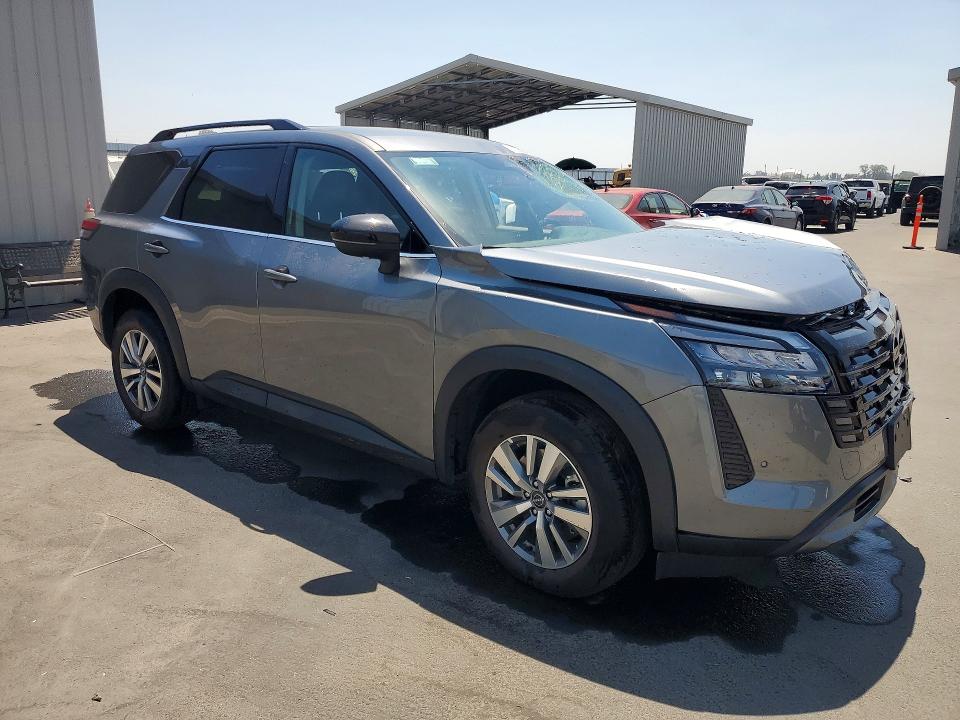Продажа на аукционе авто 2026 Nissan Pathfinder, vin: 5N1DR3CE2TC265226, номер лота: 63707496