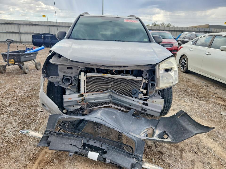Продаж на аукціоні авто 2006 Chevrolet Equinox, vin: 2CND123F666076452, номер лоту: 58638066