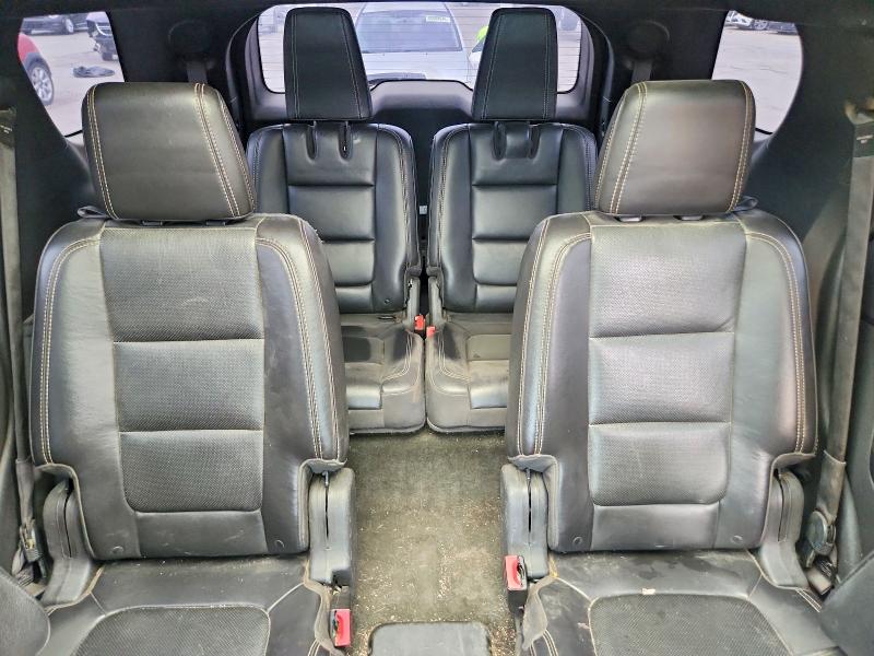 65947846 :رقم المزاد ، 1FM5K8GT6DGB53344 vin ، 2013 Ford Explorer مزاد بيع