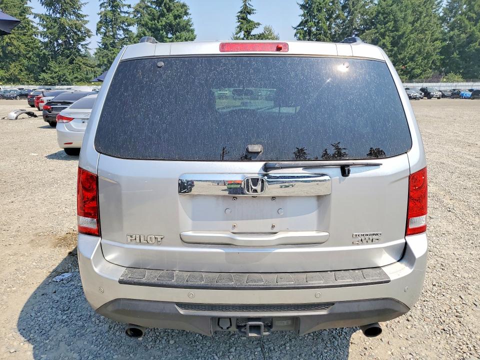 Aukcja sprzedaży 2014 Honda Pilot, vin: 5FNYF4H95EB030017, numer aukcji: 63739566