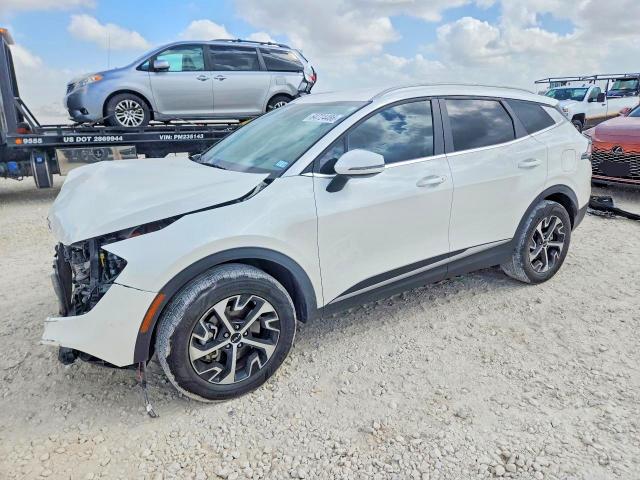 Auction sale of the 2025 Kia Sportage, vin: KNDPVCDGXS7187136, lot number: 64724486