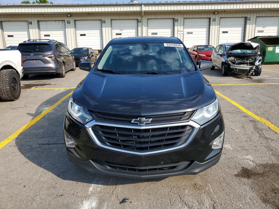 Auction sale of the 2019 Chevrolet Equinox, vin: 3GNAXJEV2KL389148, lot number: 63440836
