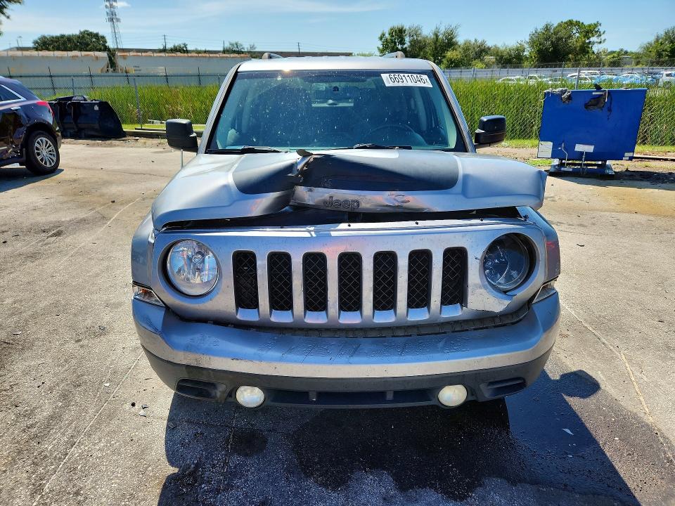 Продажа на аукционе авто 2016 Jeep Patriot, vin: 1C4NJPBAXGD749084, номер лота: 66911046