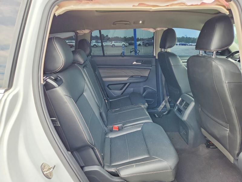 Продаж на аукціоні авто 2021 Volkswagen Atlas, vin: 1V2KR2CA5MC536587, номер лоту: 65190566
