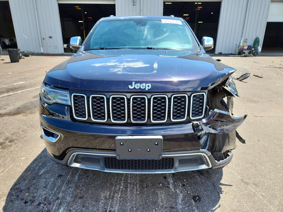 2019 Jeep Grand Cherokee მანქანა იყიდება აუქციონზე, vin: 1C4RJFBG3KC812654, აუქციონის ნომერი: 65555636