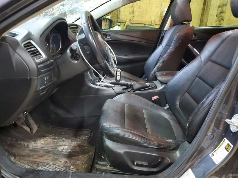 Aukcja sprzedaży 2015 Mazda 6, vin: JM1GJ1V58F1223850, numer aukcji: 65498836