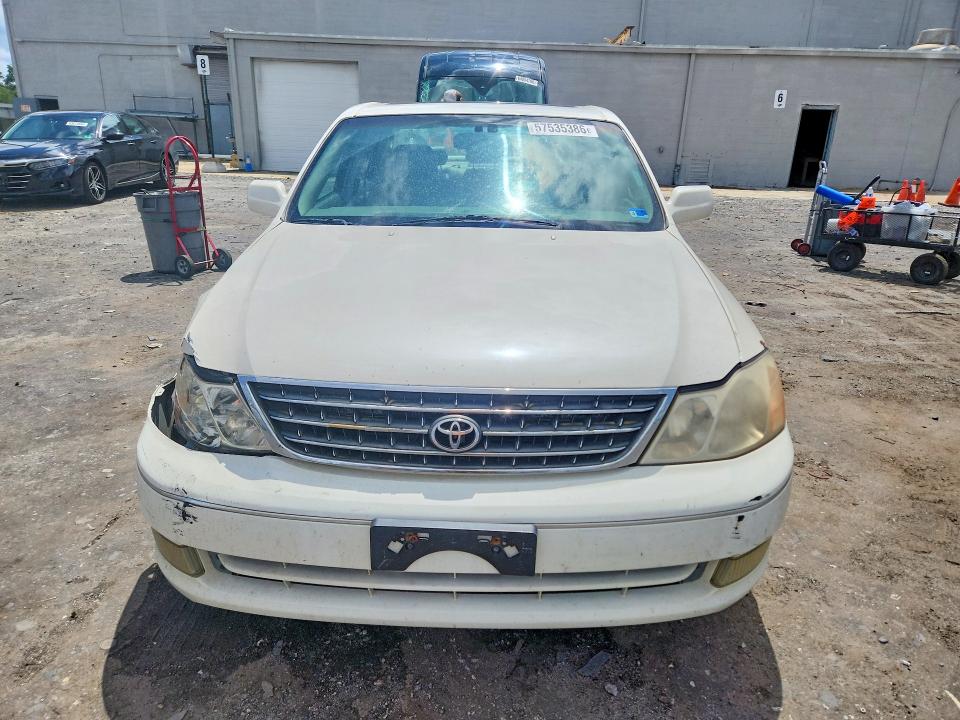 Продажа на аукционе авто 2003 Toyota Avalon, vin: 4T1BF28B73U294238, номер лота: 57535386