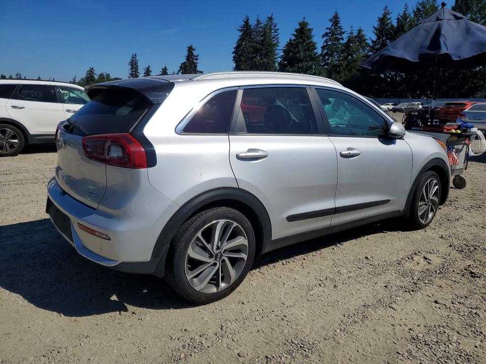 Aukcja sprzedaży 2018 Kia Niro, vin: KNDCE3LC3J5170508, numer aukcji: 66120636