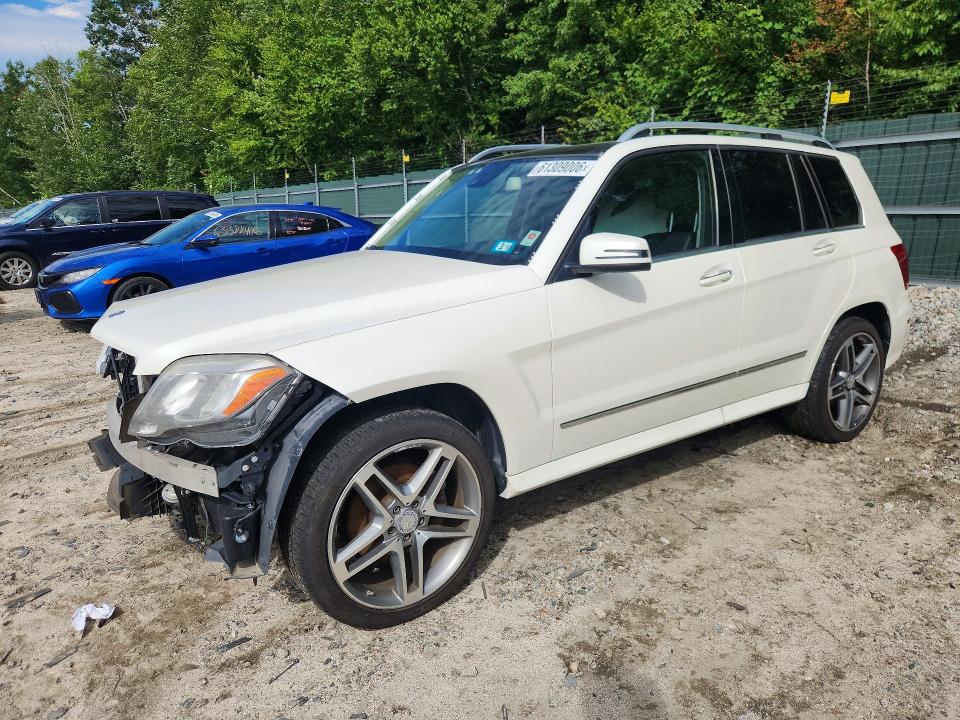 61309006 :رقم المزاد ، WDCGG5HB6EG316878 vin ، 2014 Mercedes-benz Glk مزاد بيع