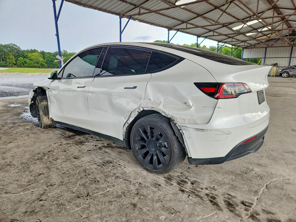 Aukcja sprzedaży 2022 Tesla Model Y, vin: 7SAYGDEE3NF408630, numer aukcji: 61733156