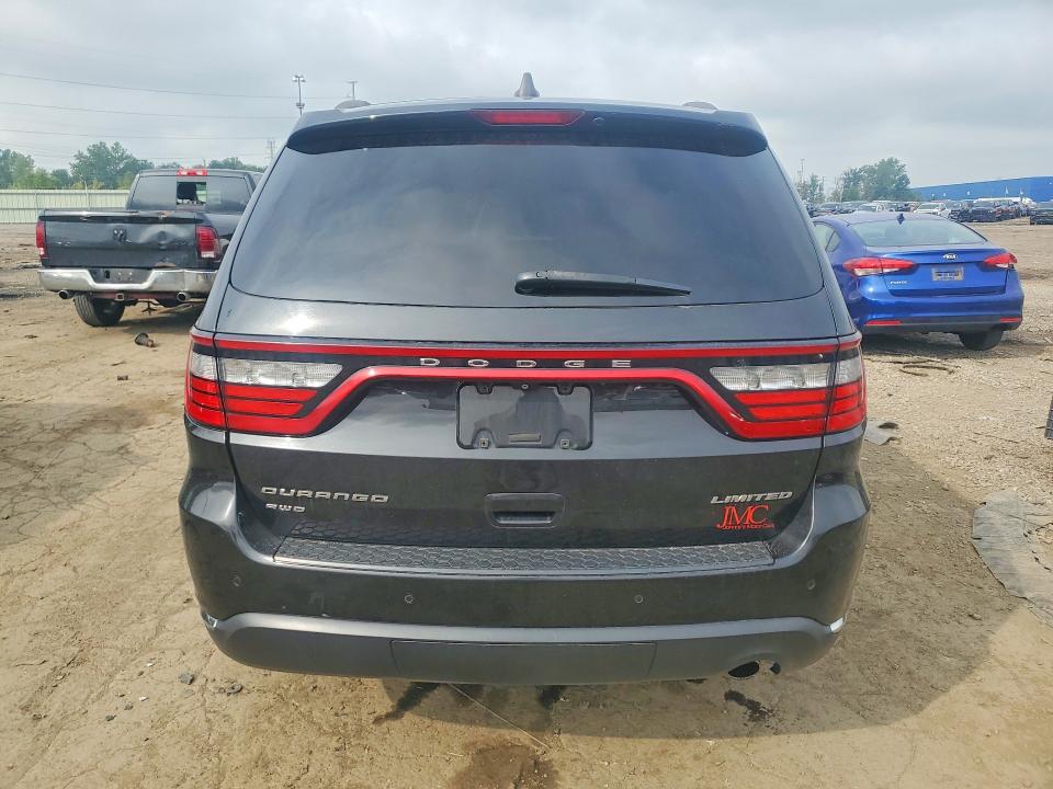 Aukcja sprzedaży 2014 Dodge Durango, vin: 1C4RDJDGXEC973417, numer aukcji: 64437056
