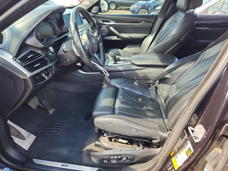 66713656 :رقم المزاد ، 5UXKU6C54F0F94383 vin ، 2015 Bmw X6 مزاد بيع