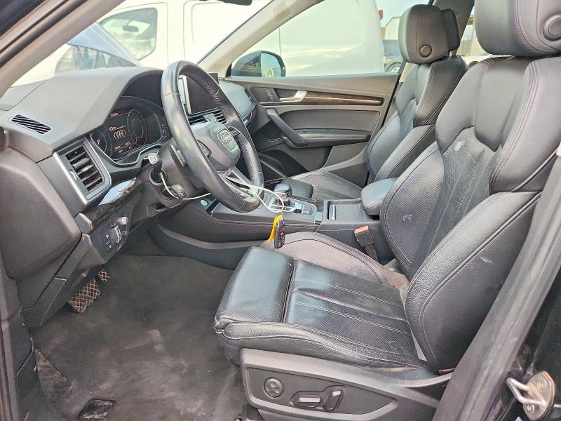 Aukcja sprzedaży 2019 Audi Q5, vin: WA1CNAFY2K2042964, numer aukcji: 66390066