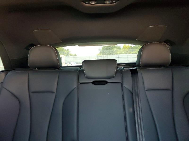 63498356 :رقم المزاد ، WA1EVBF16ND034618 vin ، 2022 Audi Q8 مزاد بيع