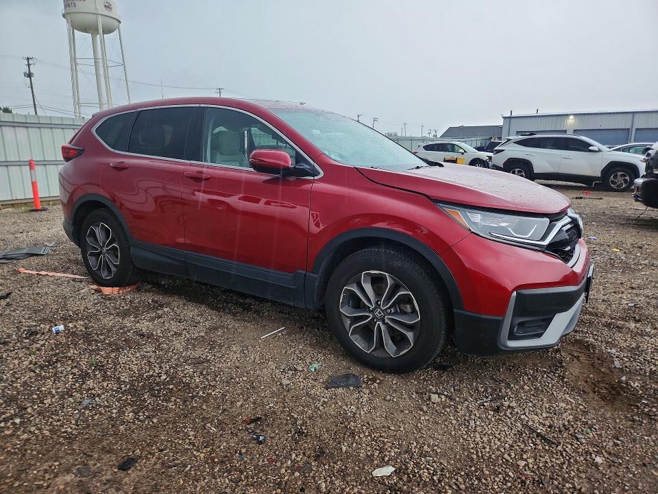 Продаж на аукціоні авто 2021 Honda Cr-v, vin: 5J6RW1H56MA003720, номер лоту: 63122316