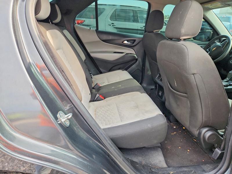 Aukcja sprzedaży 2020 Chevrolet Equinox, vin: 2GNAXHEV6L6132329, numer aukcji: 65366216