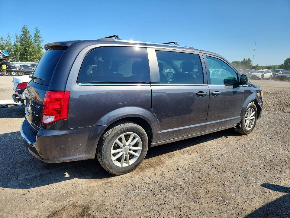 Auction sale of the 2019 Dodge Grand Caravan, vin: 2C4RDGBGXKR699631, lot number: 63381416