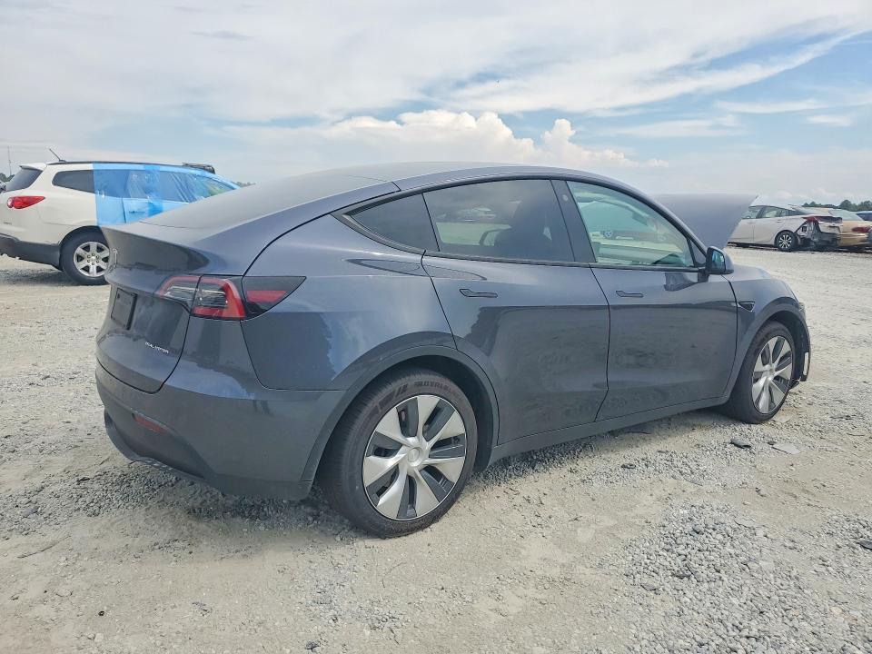 Продажа на аукционе авто 2022 Tesla Model Y, vin: 7SAYGDEE1NF435535, номер лота: 66813796