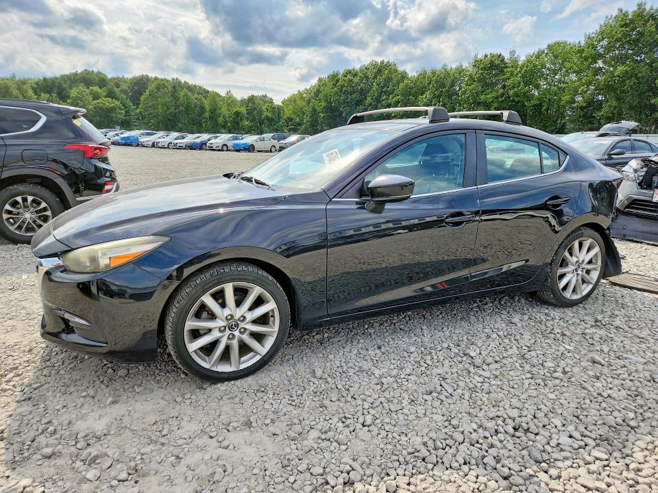 Aukcja sprzedaży 2017 Mazda 3, vin: 3MZBN1V76HM135141, numer aukcji: 66740626
