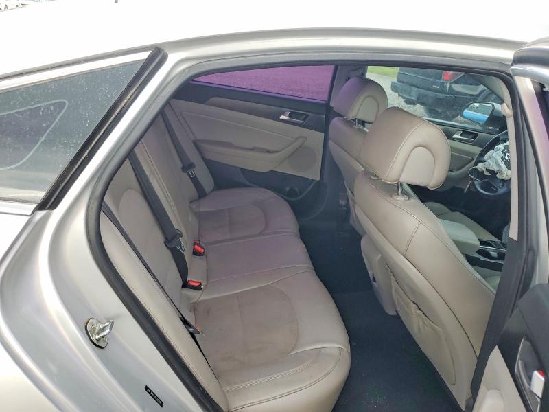 Продаж на аукціоні авто 2017 Hyundai Sonata, vin: 5NPE34AF9HH570309, номер лоту: 64514556