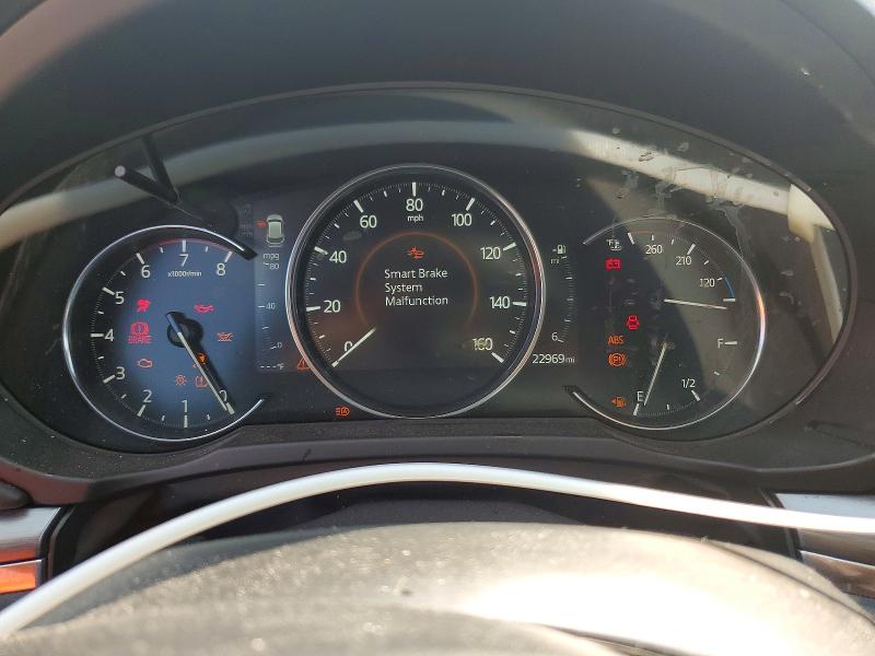 64190106 :رقم المزاد ، JM3KFBDL5R0422468 vin ، 2024 Mazda Cx-5 مزاد بيع