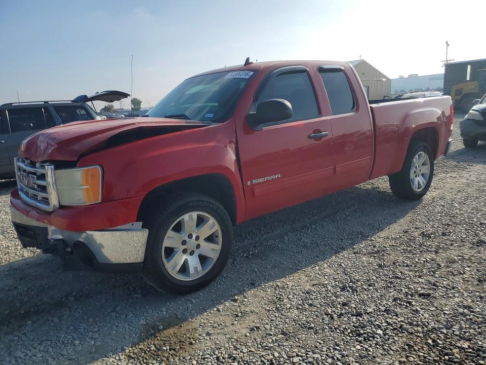 Aukcja sprzedaży 2008 Gmc Sierra, vin: 2GTEC19J281291857, numer aukcji: 64804316