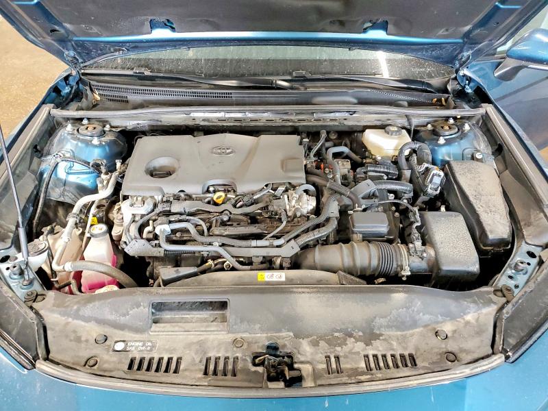 2025 Toyota Camry მანქანა იყიდება აუქციონზე, vin: 4T1DAACK2SU160325, აუქციონის ნომერი: 64816816