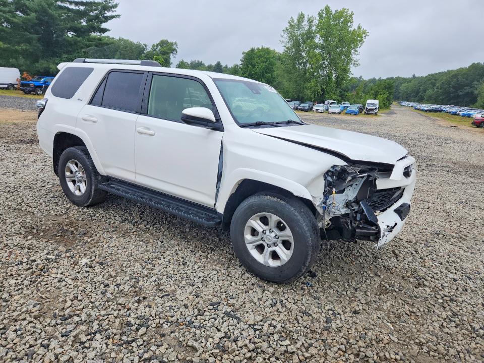 Aukcja sprzedaży 2022 Toyota 4runner, vin: JTEMU5JR7N5990005, numer aukcji: 65350616