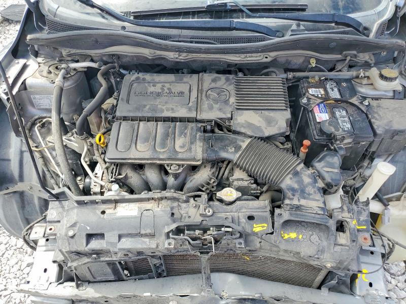 Продажа на аукционе авто 2013 Mazda Mazda2, vin: JM1DE1LY7D0158268, номер лота: 65955226